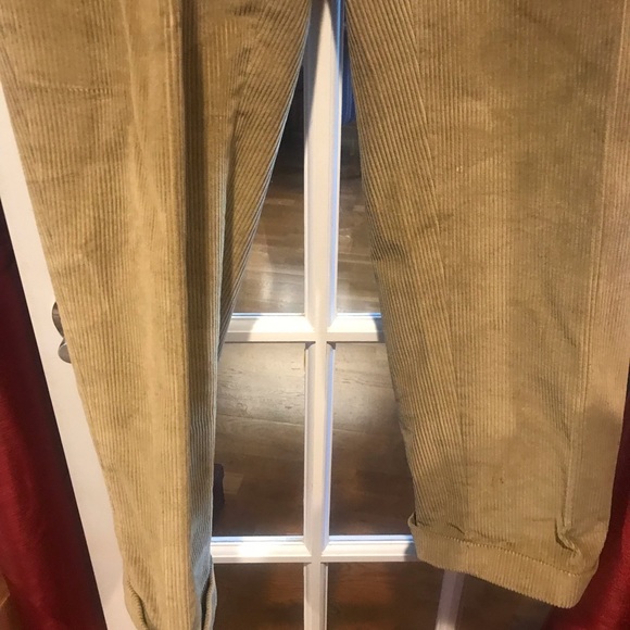 Joseph & Feiss corduroy pants - Picture 6 of 7